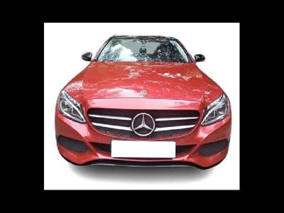 Used 2019 Mercedes-Benz C-Class [2014-2018] C 200 Avantgarde for sale at Rs. 36,50,000 in Delhi