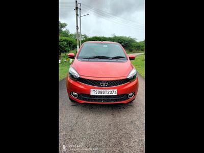 Used 2019 Tata Tiago [2016-2020] Revotron XZ Plus for sale at Rs. 5,65,000 in Hyderab