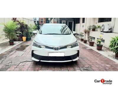 Used 2019 Toyota Corolla Altis [2014-2017] G Petrol for sale at Rs. 9,49,000 in Kolkat