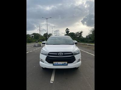 Used 2019 Toyota Innova Crysta [2016-2020] 2.8 GX AT 8 STR [2016-2020] for sale at Rs. 19,75,000 in Than