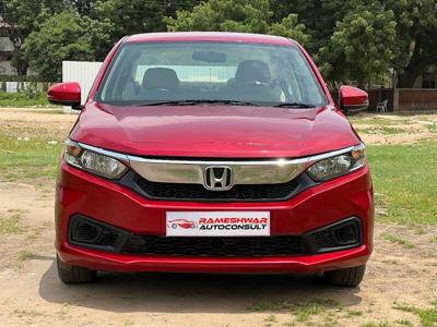 Used 2020 Honda Amaze [2016-2018] 1.5 S i-DTEC for sale at Rs. 6,35,000 in Ahmedab
