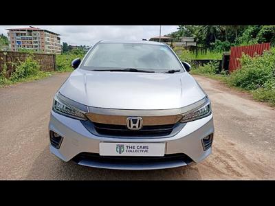 Used 2020 Honda City 4th Generation ZX Petrol [2019-2019] for sale at Rs. 11,99,000 in Mangalo