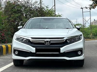 Used 2020 Honda Civic ZX CVT Petrol for sale at Rs. 17,75,000 in Noi