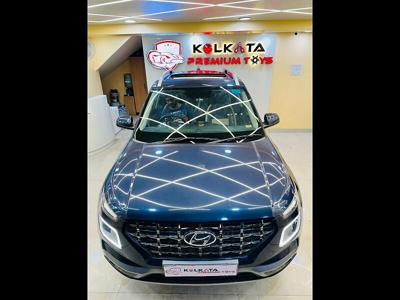 Used 2020 Hyundai Venue [2019-2022] SX 1.0 Turbo for sale at Rs. 7,99,000 in Kolkat