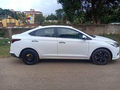 Used 2020 Hyundai Verna [2020-2023] SX (O) 1.5 CRDi for sale at Rs. 12,50,000 in Myso