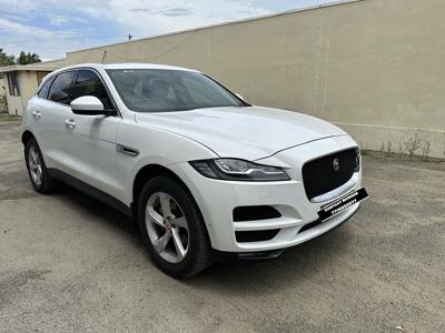 Used 2020 Jaguar F-Pace [2016-2021] Prestige for sale at Rs. 49,90,000 in Tiruppu