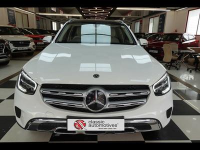 Used 2020 Mercedes-Benz GLC [2019-2023] 220d 4MATIC Progressive [2019-2021] for sale at Rs. 56,75,000 in Bangalo