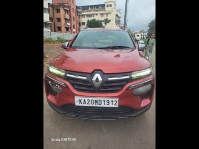 Used 2020 Renault Kwid [2015-2019] 1.0 RXT [2016-2019] for sale at Rs. 4,35,000 in Dak. Kann