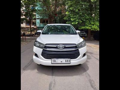 Used 2020 Toyota Innova Crysta [2016-2020] 2.4 GX 8 STR [2016-2020] for sale at Rs. 18,00,000 in Delhi
