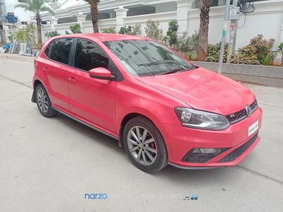 Used 2020 Volkswagen Polo Highline Plus 1.0L TSI AT for sale at Rs. 10,20,000 in Hyderab