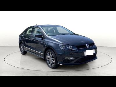 Used 2020 Volkswagen Vento Highline Plus 1.0L TSI for sale at Rs. 10,94,000 in Kochi