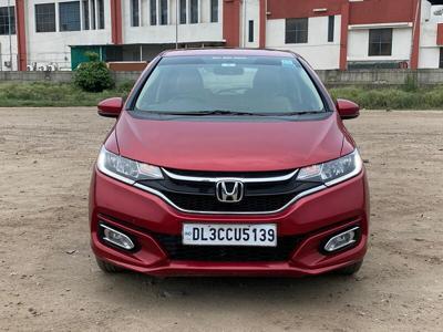 Used 2021 Honda Jazz ZX for sale at Rs. 7,80,000 in Delhi