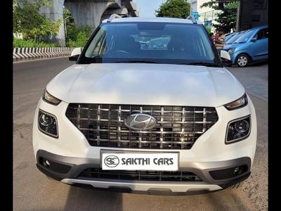 Used 2021 Hyundai Venue [2019-2022] SX (O) 1.0 Turbo iMT for sale at Rs. 11,25,000 in Chennai