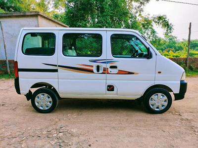 Used 2021 Maruti Suzuki Eeco [2010-2022] 5 STR WITH A/C+HTR [2019-2020] for sale at Rs. 5,15,000 in Bhubanesw