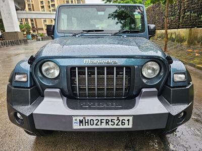 Used 2022 Mahindra Thar LX Hard Top Diesel AT 4WD [2023] for sale at Rs. 18,45,000 in Mumbai