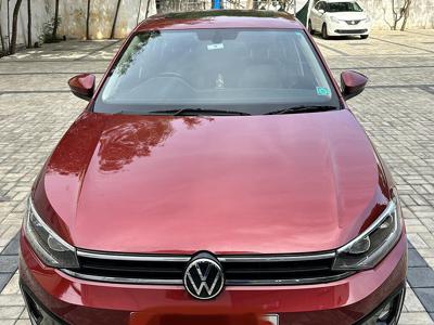 Used 2022 Volkswagen Virtus [2022-2023] Topline 1.0 TSI AT for sale at Rs. 15,00,000 in Coimbato