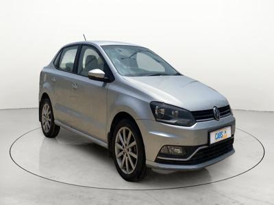 Volkswagen Ameo HIGHLINE PLUS 1.5L 16 ALLOY