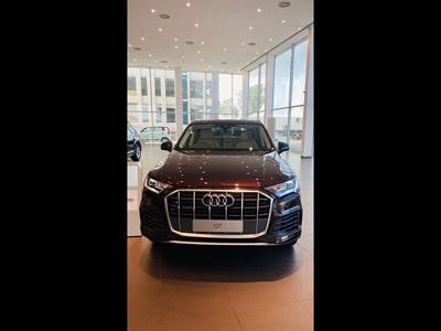 Used 2023 Audi Q7 Technology 55 TFSI for sale at Rs. 84,31,000 in Delhi