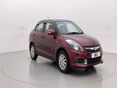 Maruti Swift Dzire ZXI