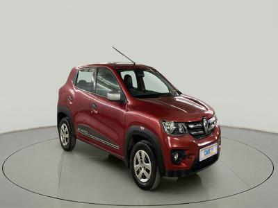 Renault Kwid RXT 1.0 AMT (O)