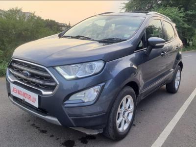 Ford Ecosport(2019-2020) TITANIUM + 1.5L TDCI Pune