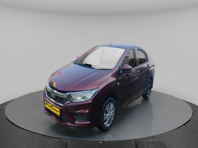 Honda City 1.5 S MT Pune