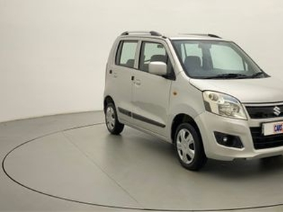 2011 Maruti Wagon R VXI BS IV