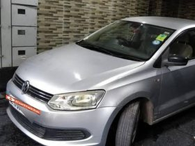 2011 Volkswagen Vento IPL II Petrol Trendline