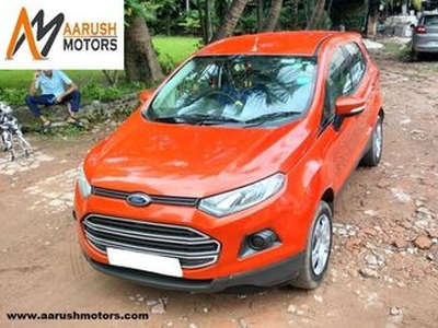 2015 Ford Ecosport 1.5 Ti VCT MT Trend BSIV