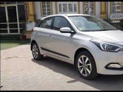 2016 Hyundai i20 Asta Option 1.2