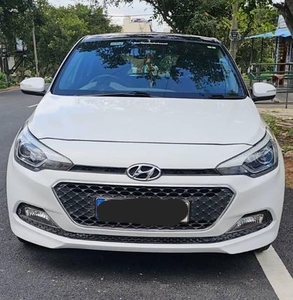 2017 Hyundai i20 Asta Option 1.4 CRDi