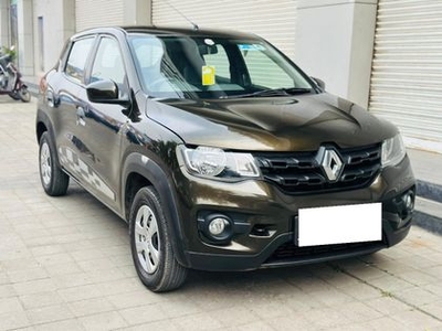 2018 Renault KWID 1.0 RXT Optional
