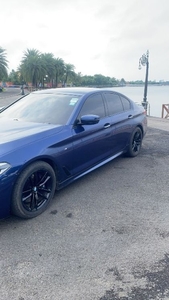 2019 BMW 5 Series 530d M Sport