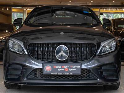 2019 MERCEDES BENZ C43 AMG 4MATIC COUPE