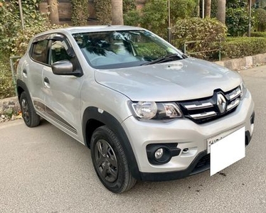 2019 Renault KWID 1.0 RXT AMT Opt