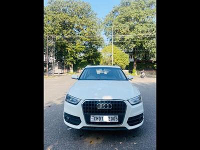 Audi Q3 2.0 TDI quattro Premium