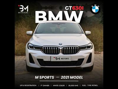 BMW 6 Series GT 630i M Sport [2021-2023]