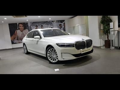 BMW 7 Series 730Ld DPE Signature