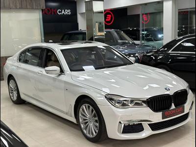 BMW 7 Series 730Ld M Sport