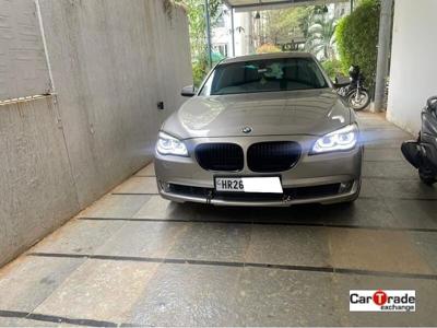 BMW 7 Series 730Ld Sedan