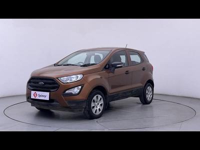 Ford EcoSport Ambiente 1.5L TDCi