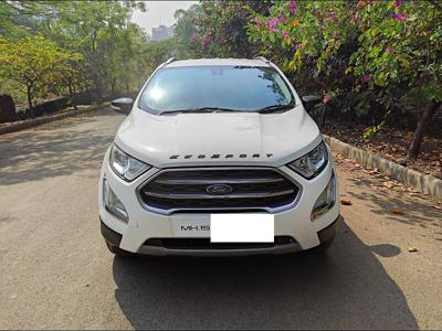 Ford EcoSport Titanium 1.5 TDCi (Opt)