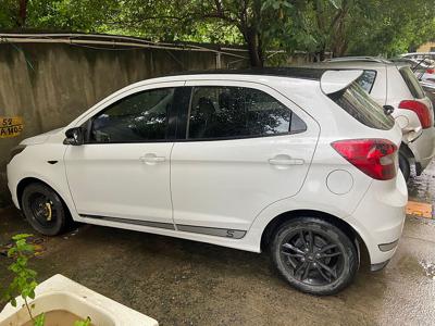 Ford Figo Titanium 1.2 Ti-VCT Opt