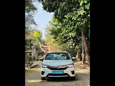 Honda All New City ZX CVT Petrol