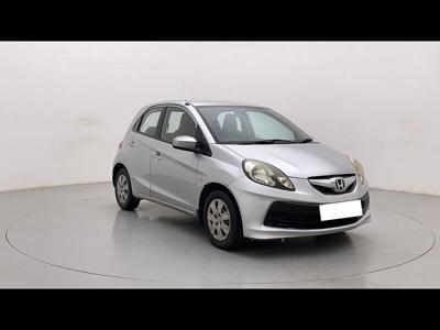 Honda Brio S(O)MT