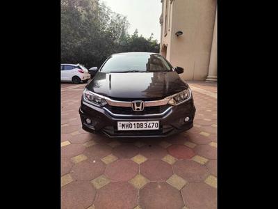 Honda City VX CVT