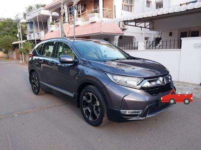 Honda CR-V 1.6 AWD Diesel AT