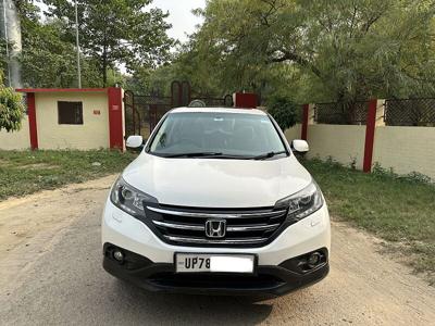 Honda CR-V 2.4L 2WD