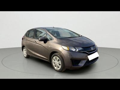 Honda Jazz S AT [2015-2016]