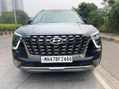 Hyundai Alcazar Signature (O) 6 STR 1.5 Diesel AT